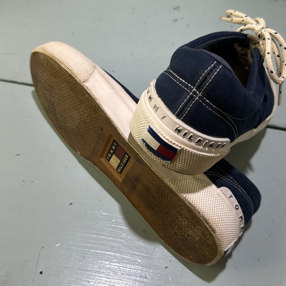Tommy Hilfiger Vintage sneakers - Picture 5 of 8